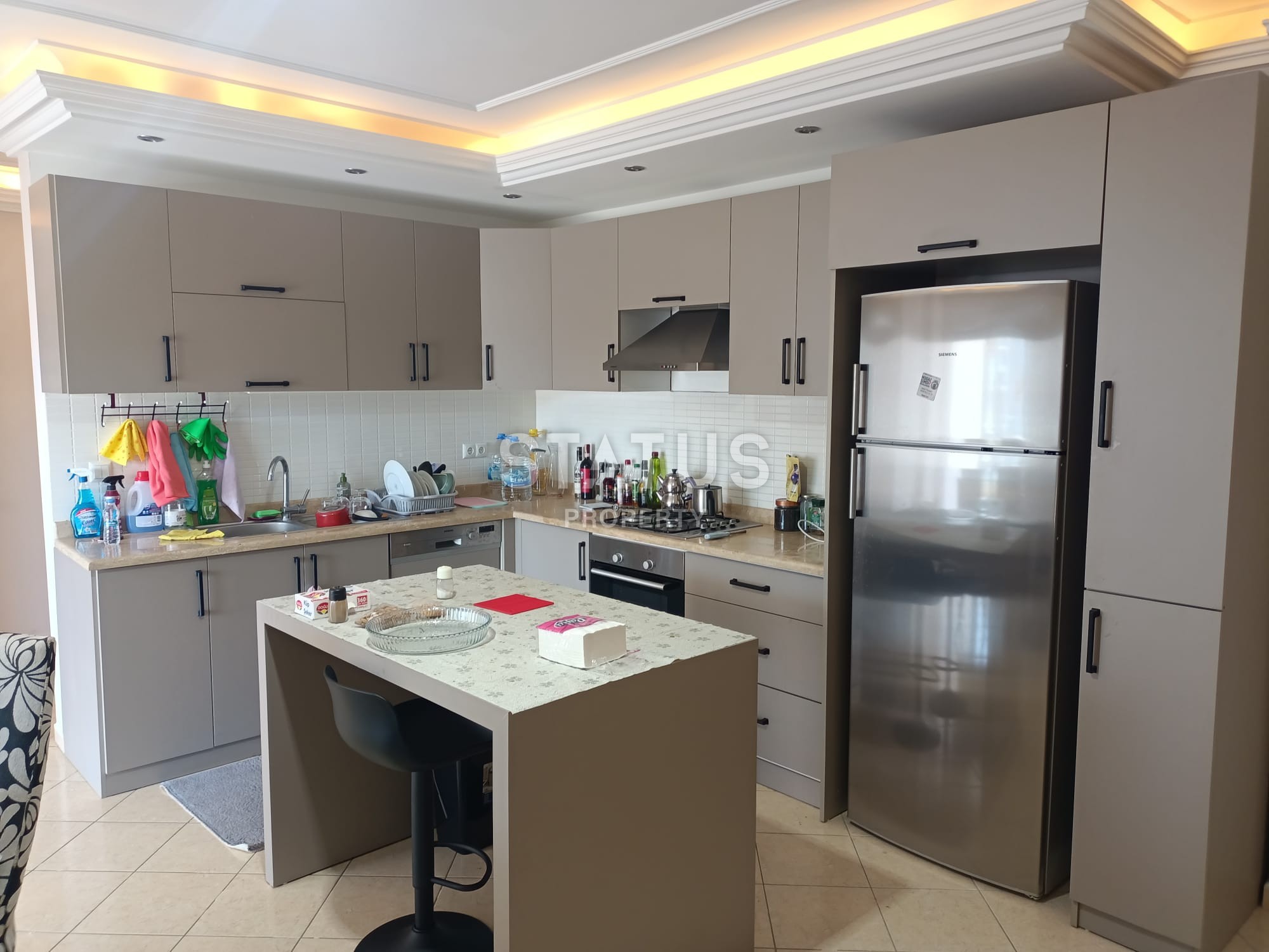 Квартира 2+1 в районе Джикджилли, 105 м2 фото 4