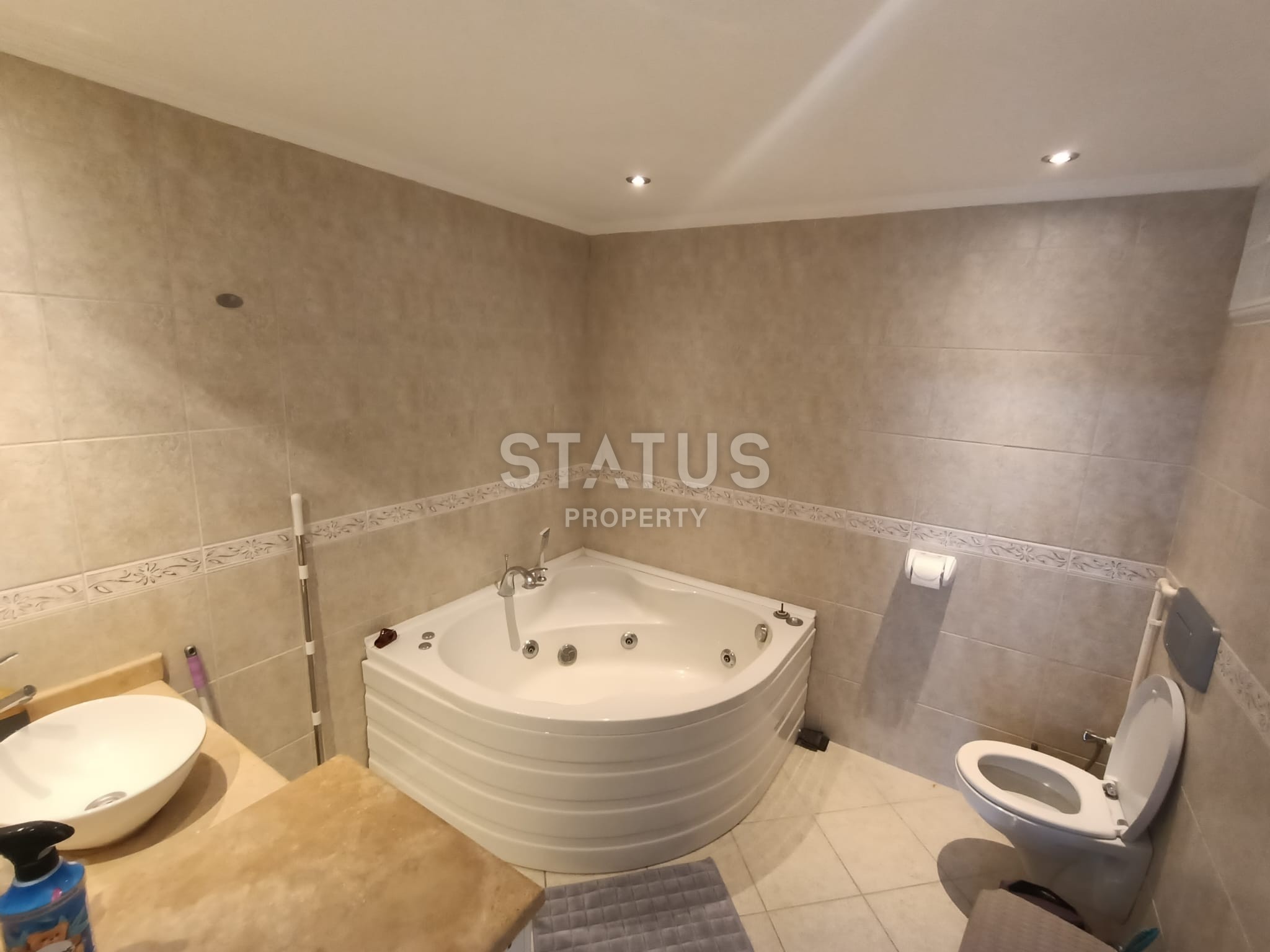 Квартира 2+1 в районе Джикджилли, 105 м2 фото 8