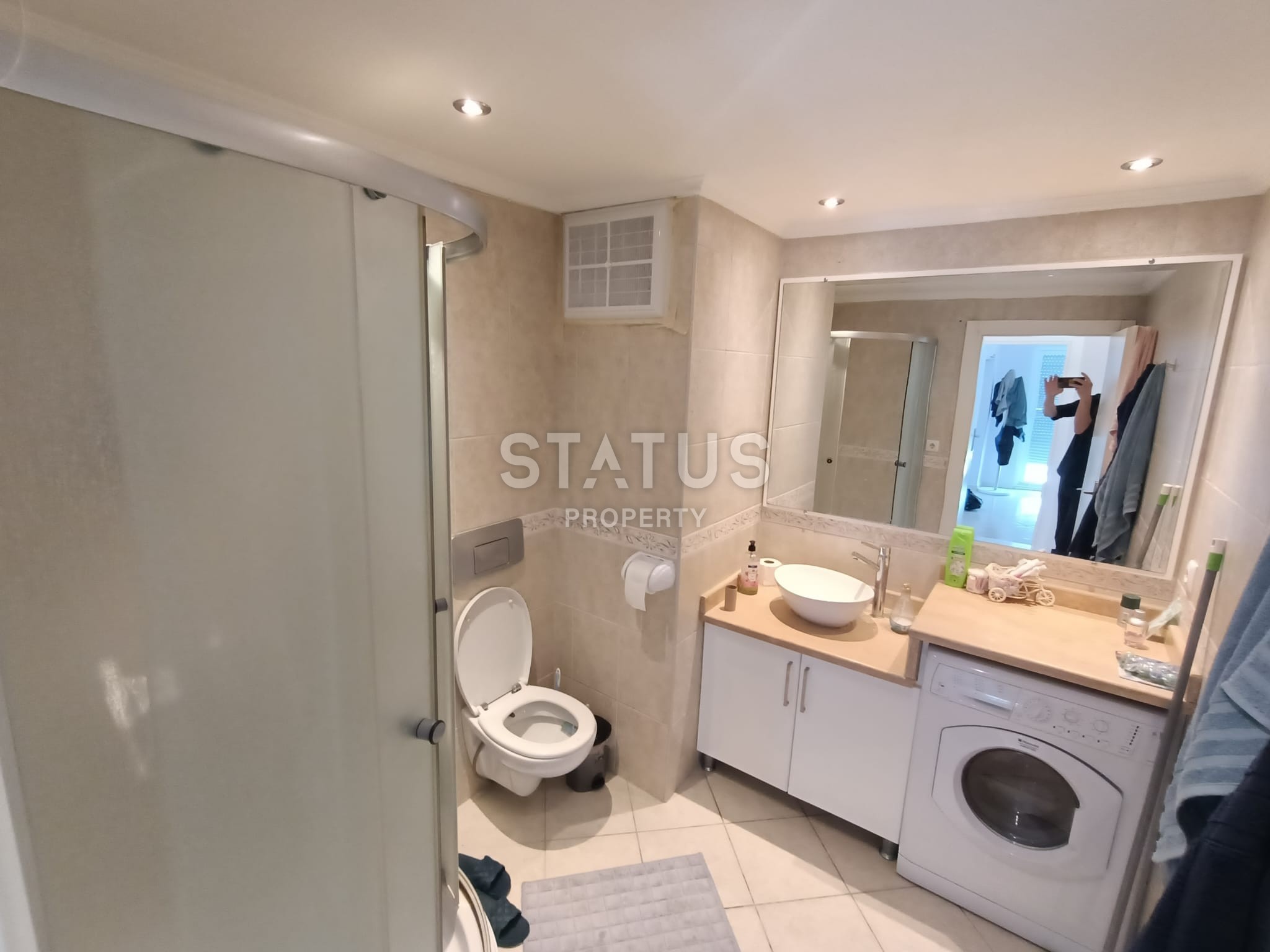 Квартира 2+1 в районе Джикджилли, 105 м2 фото 9