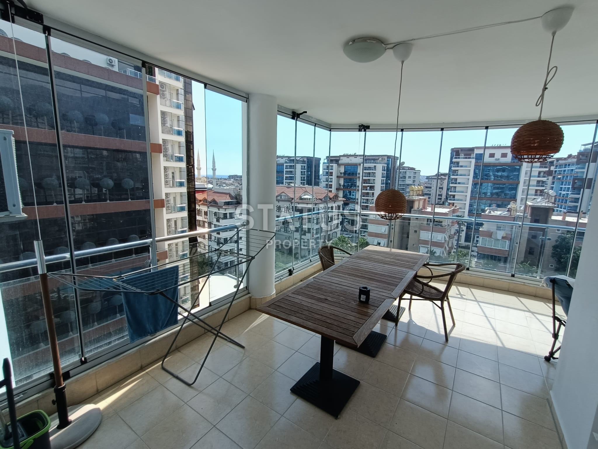 Квартира 2+1 в районе Джикджилли, 105 м2 фото 19