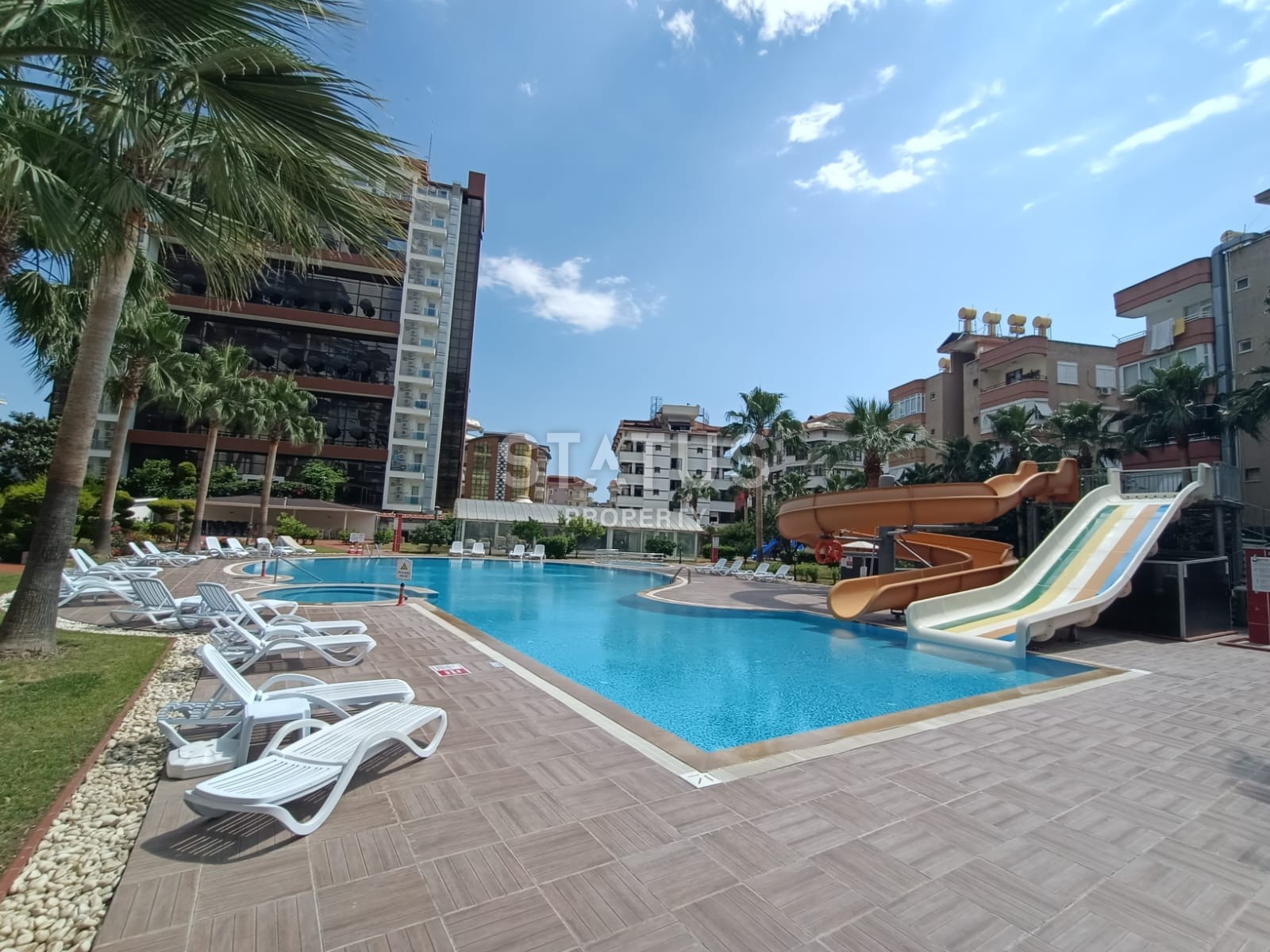 Квартира 2+1 в районе Джикджилли, 105 м2 фото 21