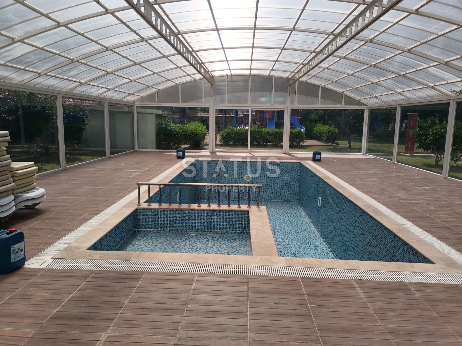 Квартира 2+1 в районе Джикджилли, 105 м2 фото 27