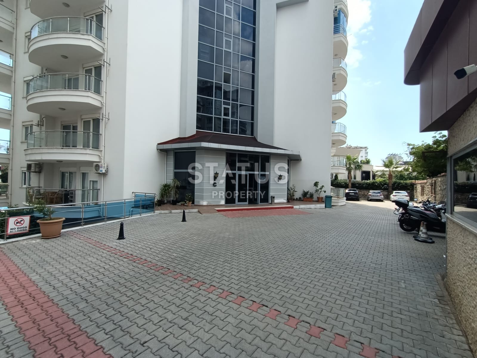 Квартира 2+1 в районе Джикджилли, 105 м2 фото 29