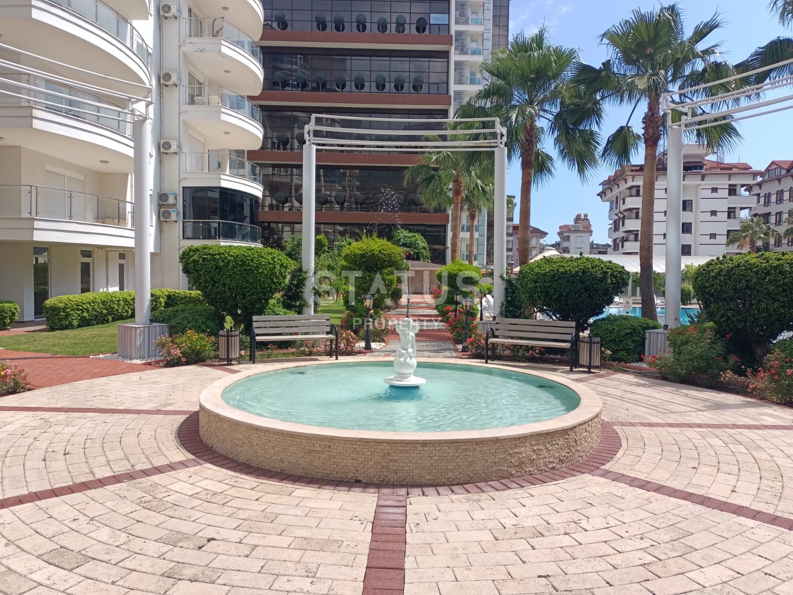 Квартира 2+1 в районе Джикджилли, 105 м2 фото 36