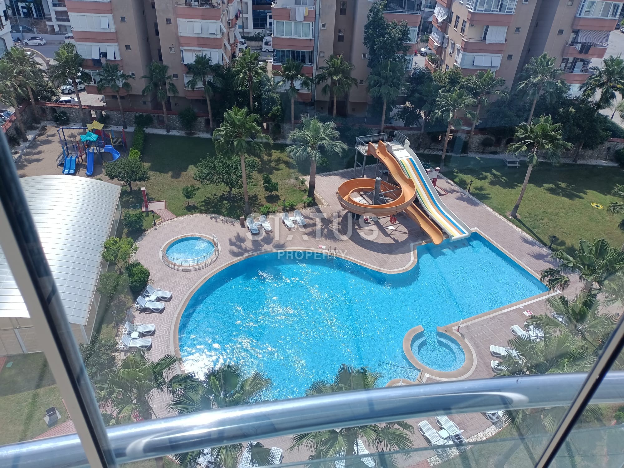 Квартира 2+1 в районе Джикджилли, 105 м2 фото 37