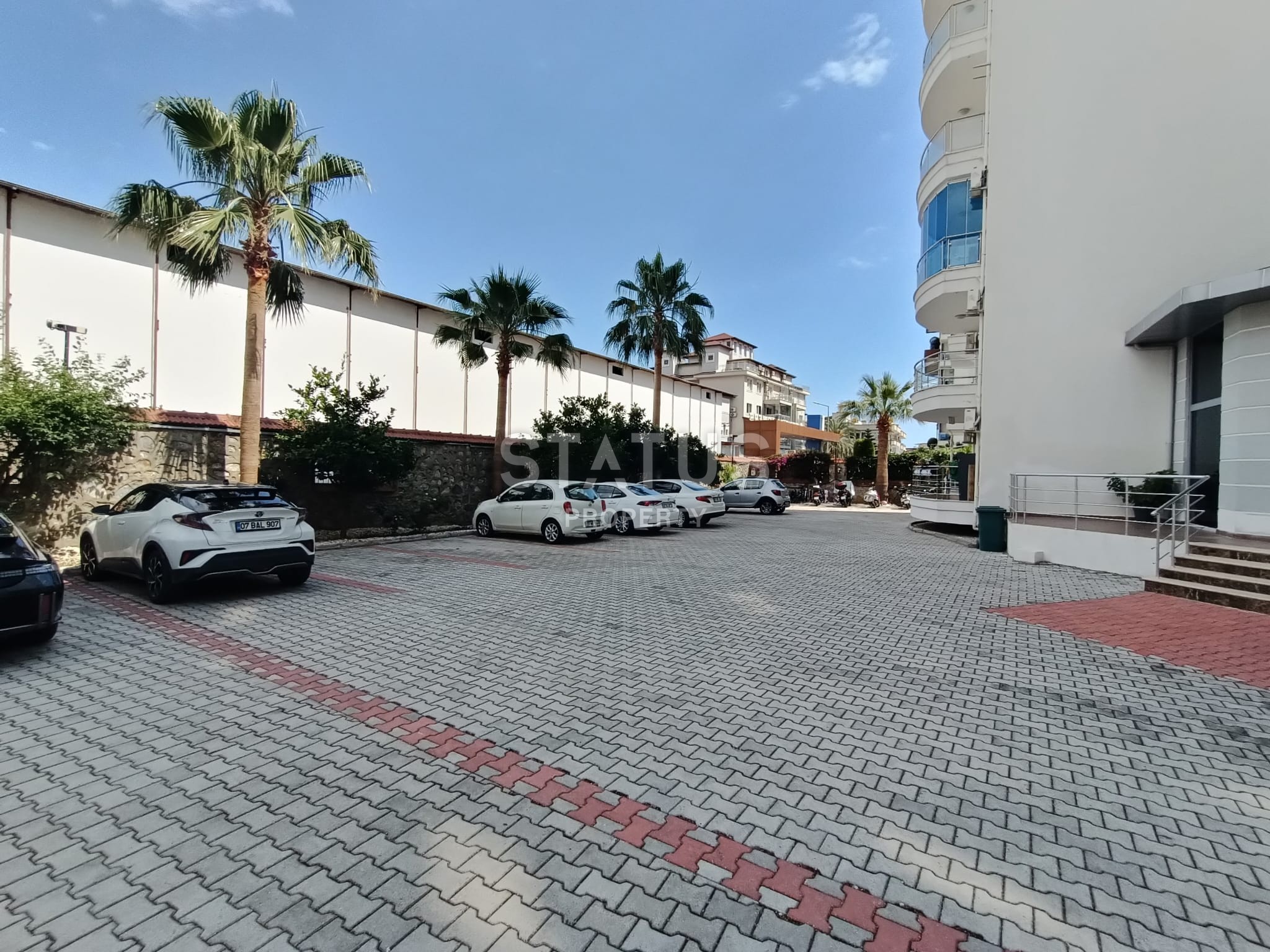 Квартира 2+1 в районе Джикджилли, 105 м2 фото 38