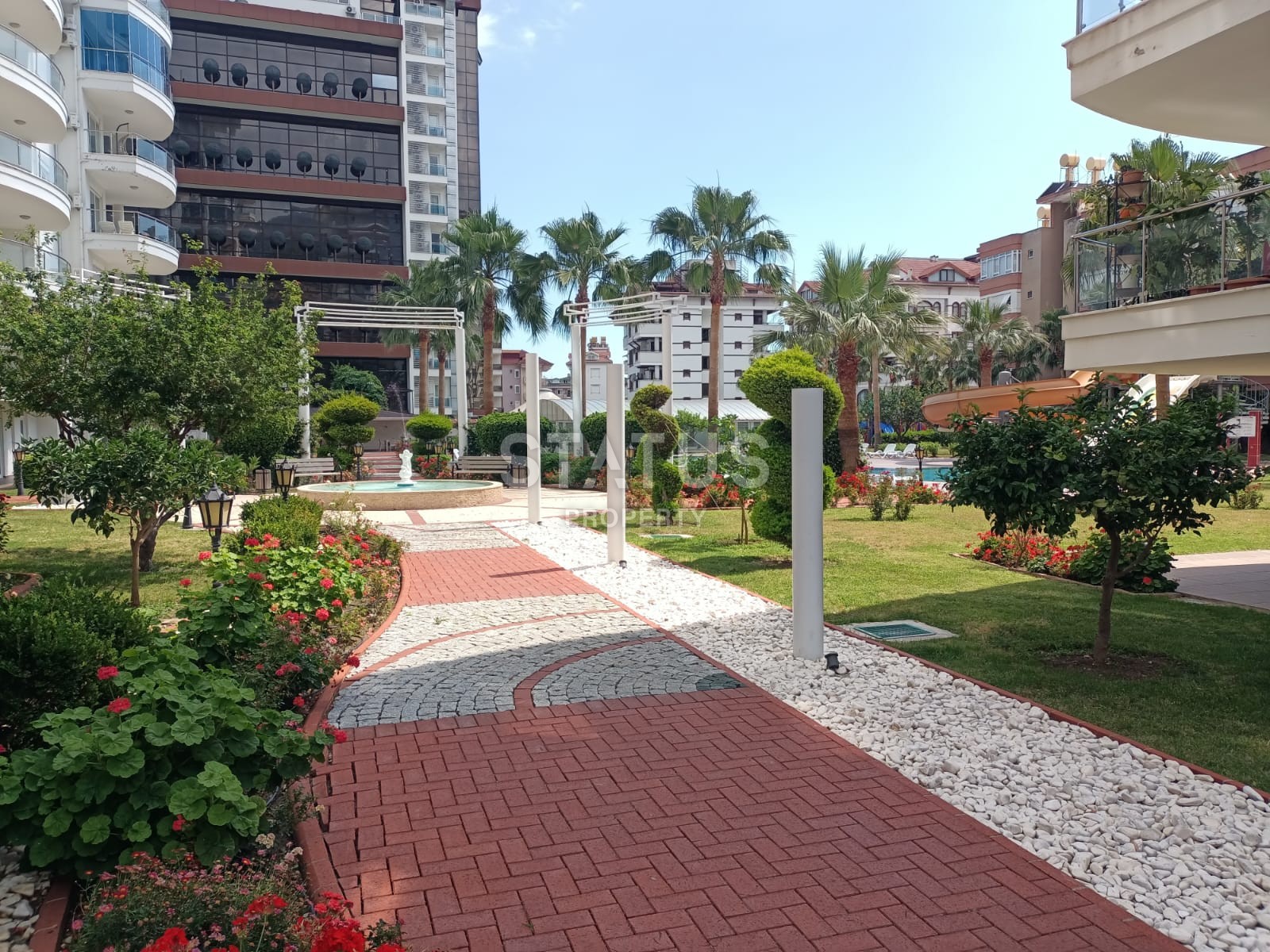 Квартира 2+1 в районе Джикджилли, 105 м2 фото 39