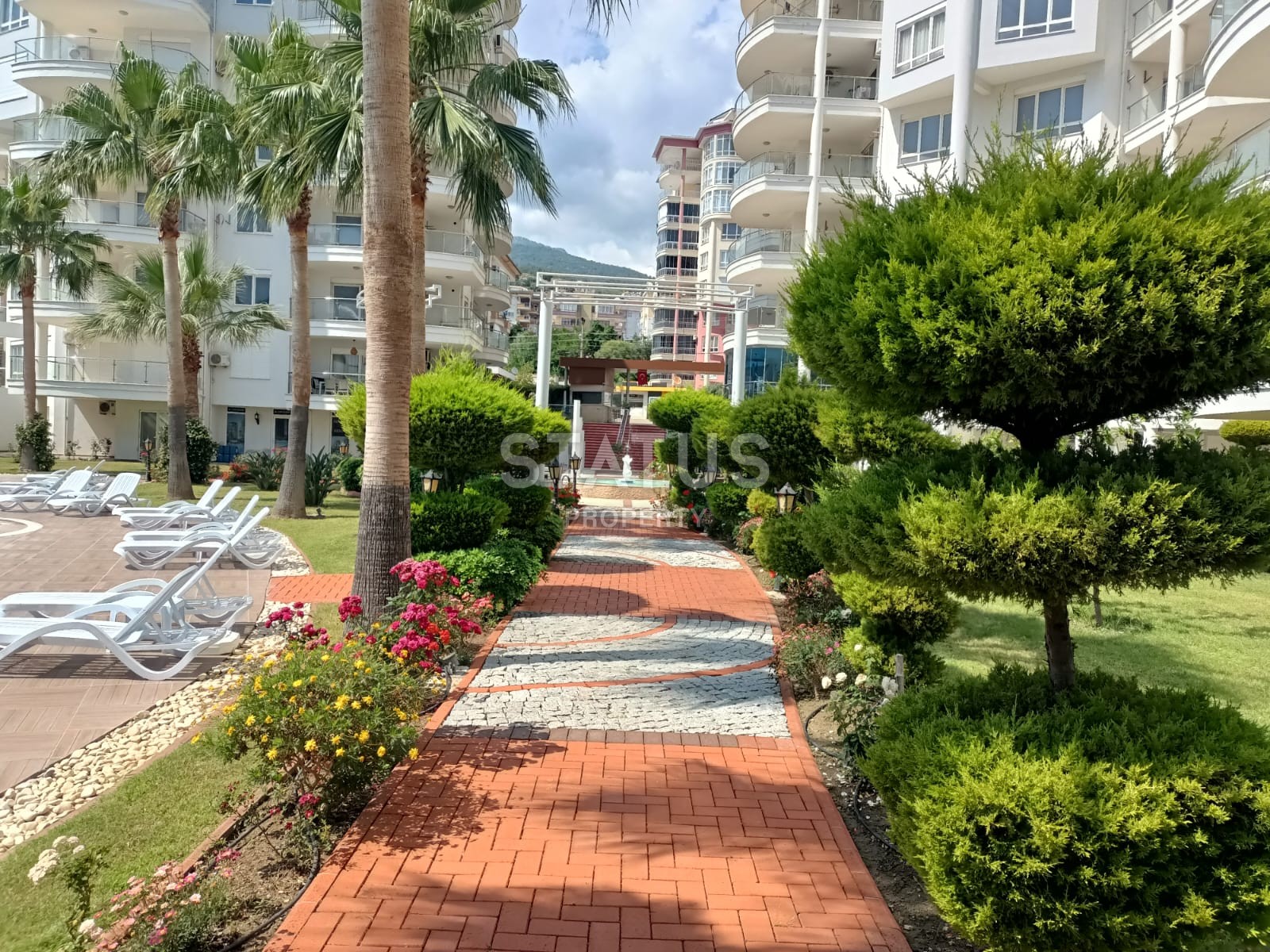 Квартира 2+1 в районе Джикджилли, 105 м2 фото 42