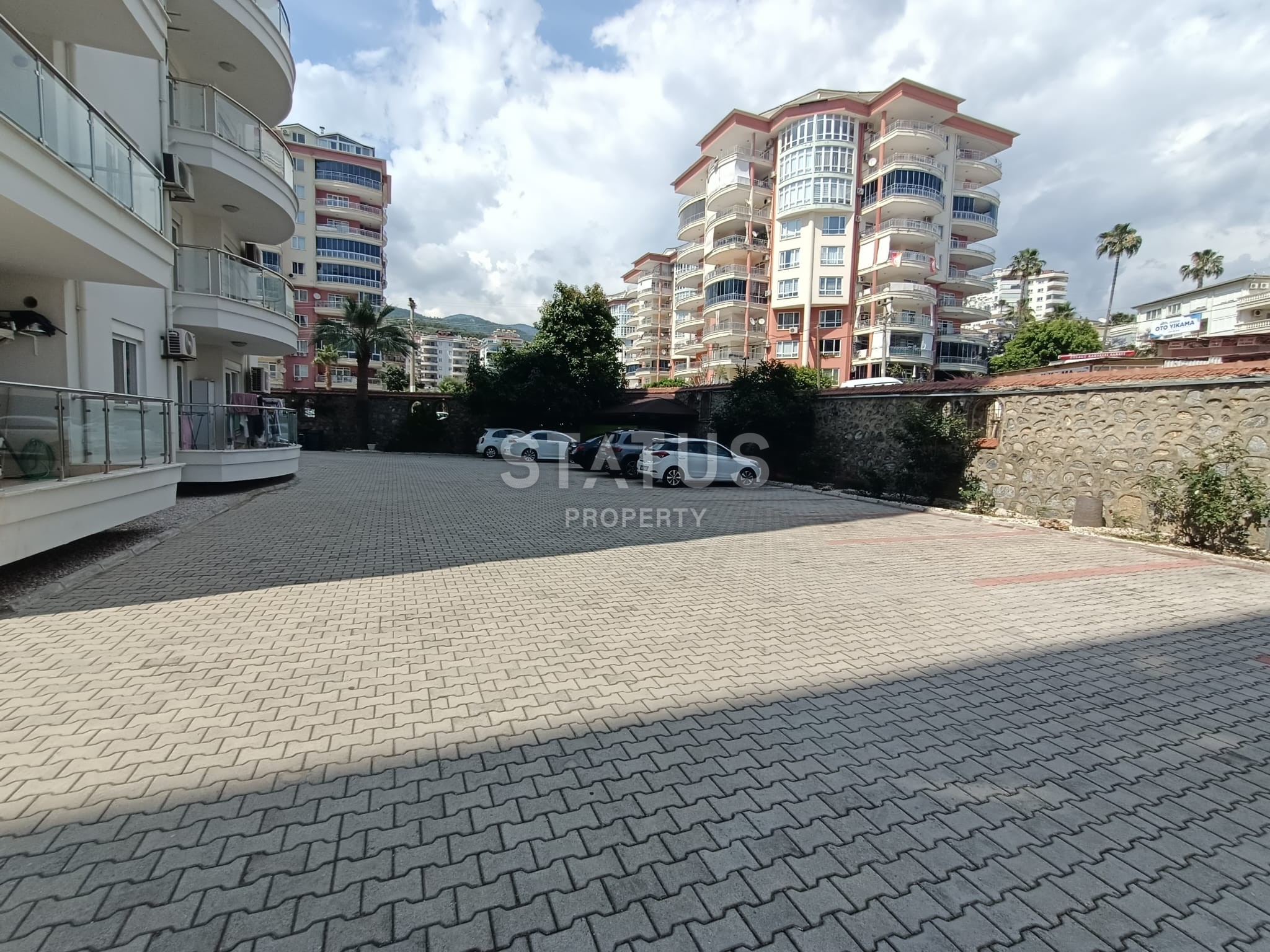 Квартира 2+1 в районе Джикджилли, 105 м2 фото 43