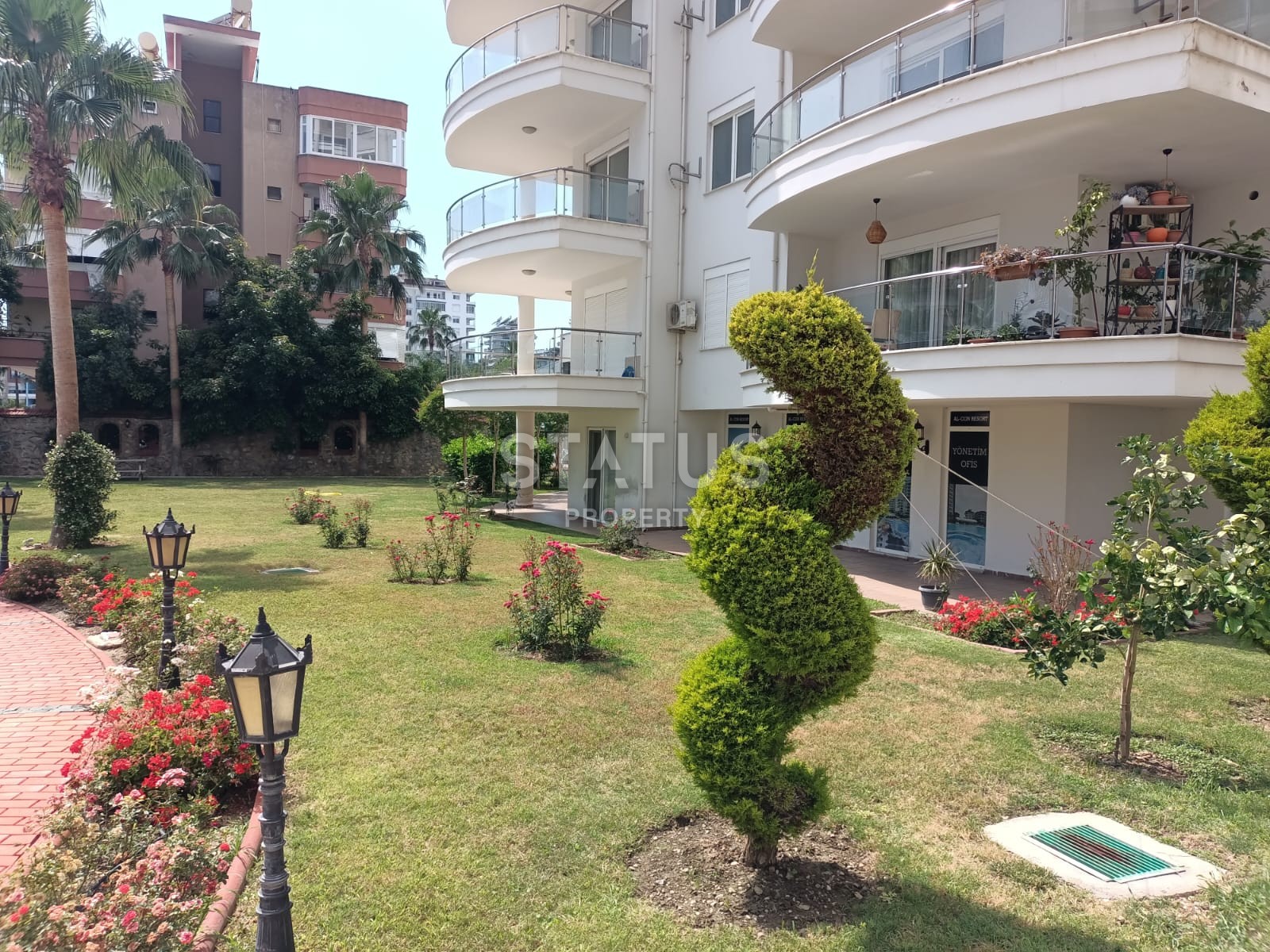 Квартира 2+1 в районе Джикджилли, 105 м2 фото 44