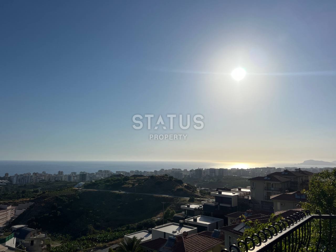 Вилла 3+1 с мебелью в комплексе с отельной инфраструктурой, 250 м2 фото 4