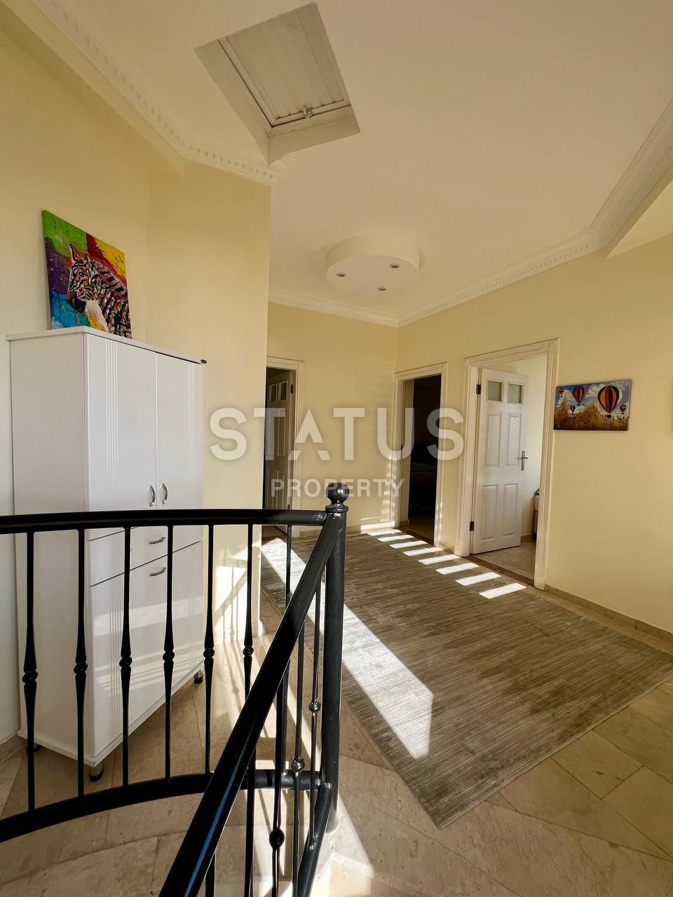 Вилла 3+1 с мебелью в комплексе с отельной инфраструктурой, 250 м2 фото 7