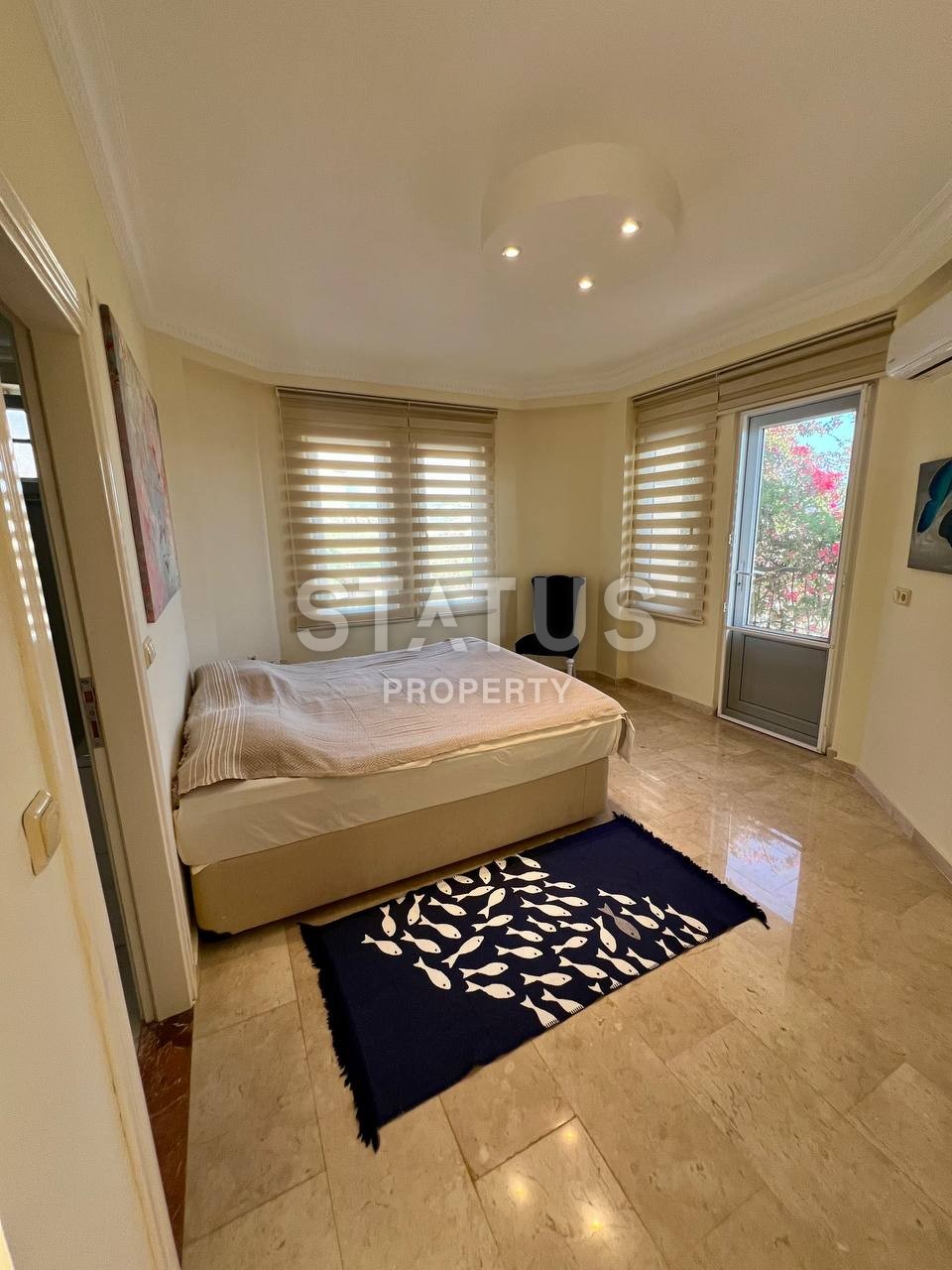 Вилла 3+1 с мебелью в комплексе с отельной инфраструктурой, 250 м2 фото 8