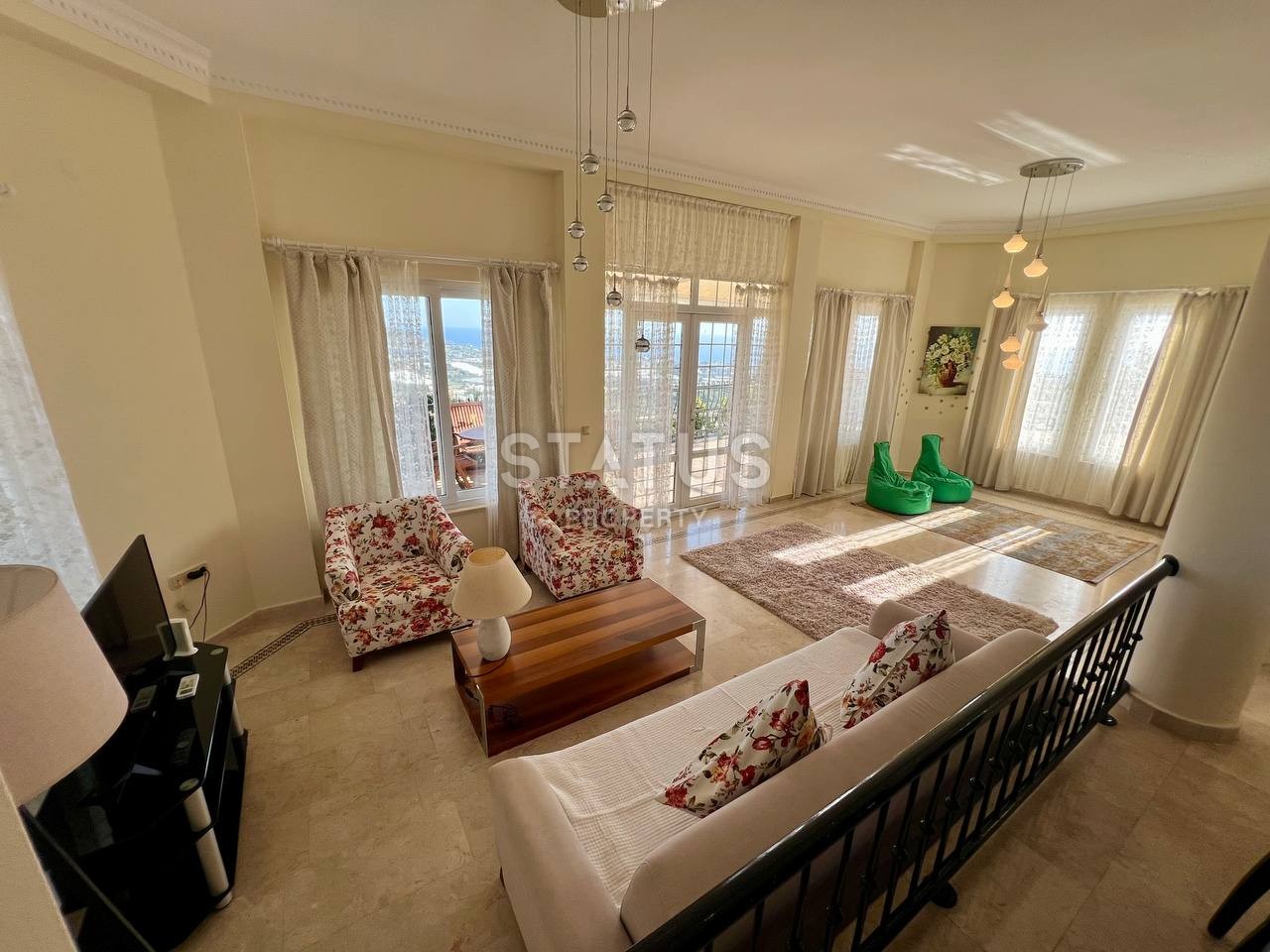 Вилла 3+1 с мебелью в комплексе с отельной инфраструктурой, 250 м2 фото 14