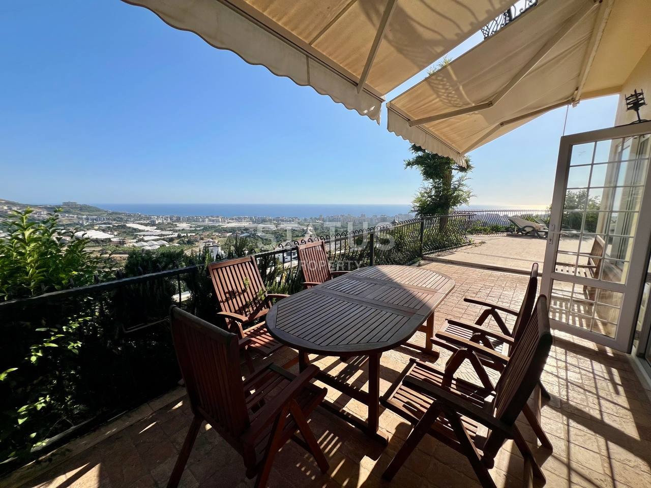 Вилла 3+1 с мебелью в комплексе с отельной инфраструктурой, 250 м2 фото 15