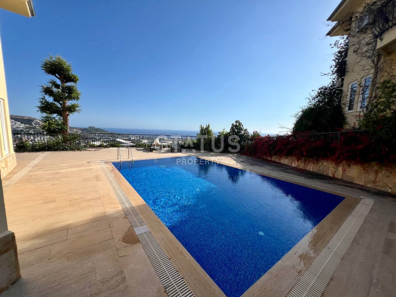 Вилла 3+1 с мебелью в комплексе с отельной инфраструктурой, 250 м2 фото 16