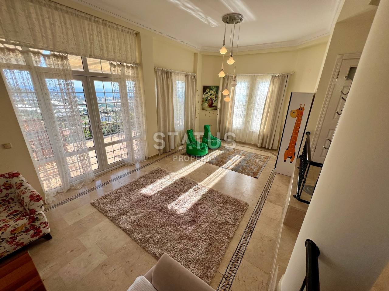 Вилла 3+1 с мебелью в комплексе с отельной инфраструктурой, 250 м2 фото 18