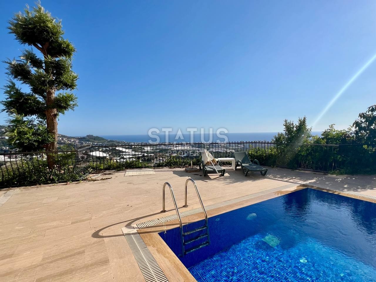 Вилла 3+1 с мебелью в комплексе с отельной инфраструктурой, 250 м2 фото 19