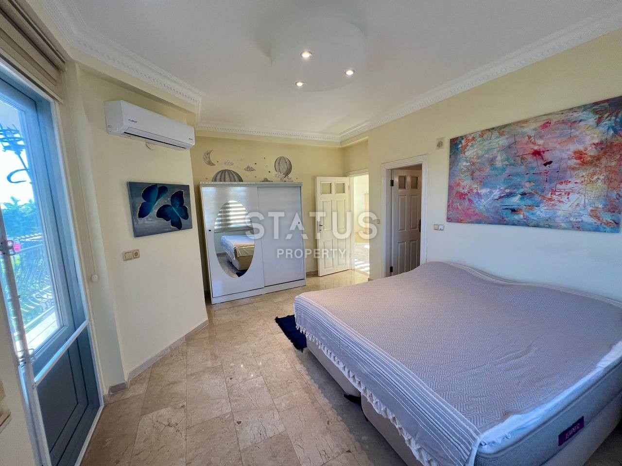 Вилла 3+1 с мебелью в комплексе с отельной инфраструктурой, 250 м2 фото 20