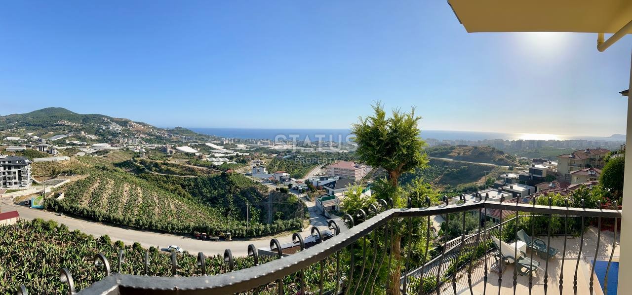 Вилла 3+1 с мебелью в комплексе с отельной инфраструктурой, 250 м2 фото 23