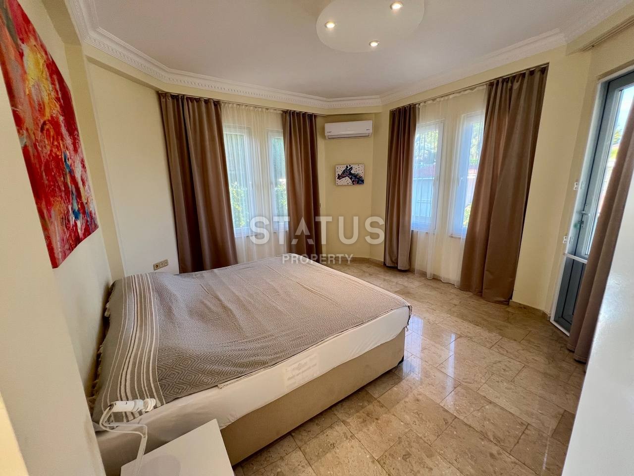 Вилла 3+1 с мебелью в комплексе с отельной инфраструктурой, 250 м2 фото 24