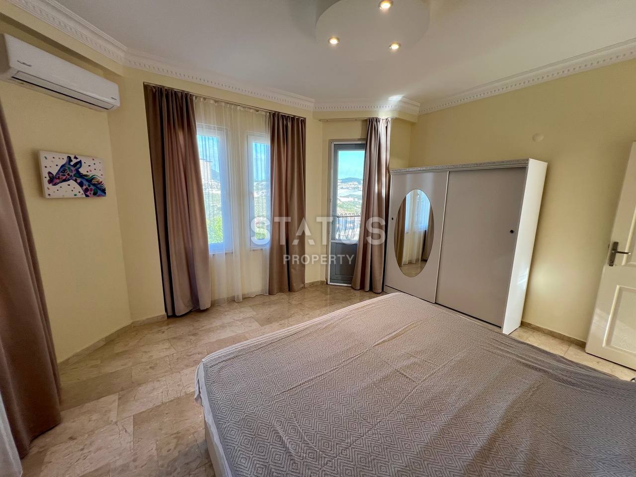 Вилла 3+1 с мебелью в комплексе с отельной инфраструктурой, 250 м2 фото 25