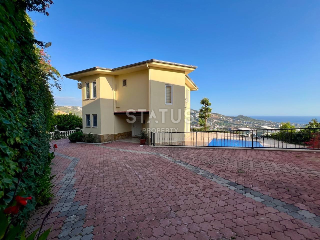 Вилла 3+1 с мебелью в комплексе с отельной инфраструктурой, 250 м2 фото 26