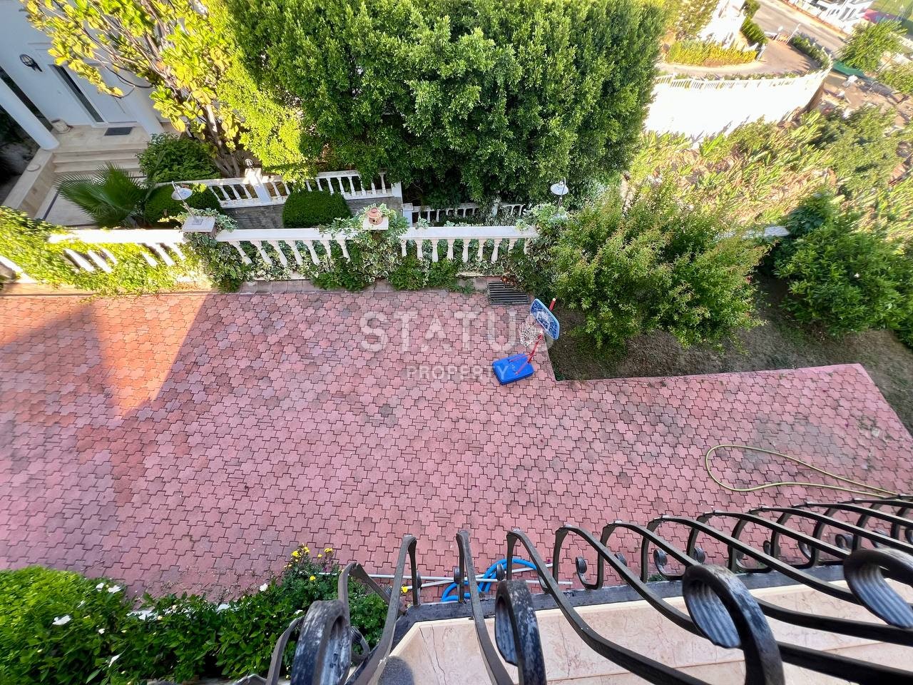 Вилла 3+1 с мебелью в комплексе с отельной инфраструктурой, 250 м2 фото 28