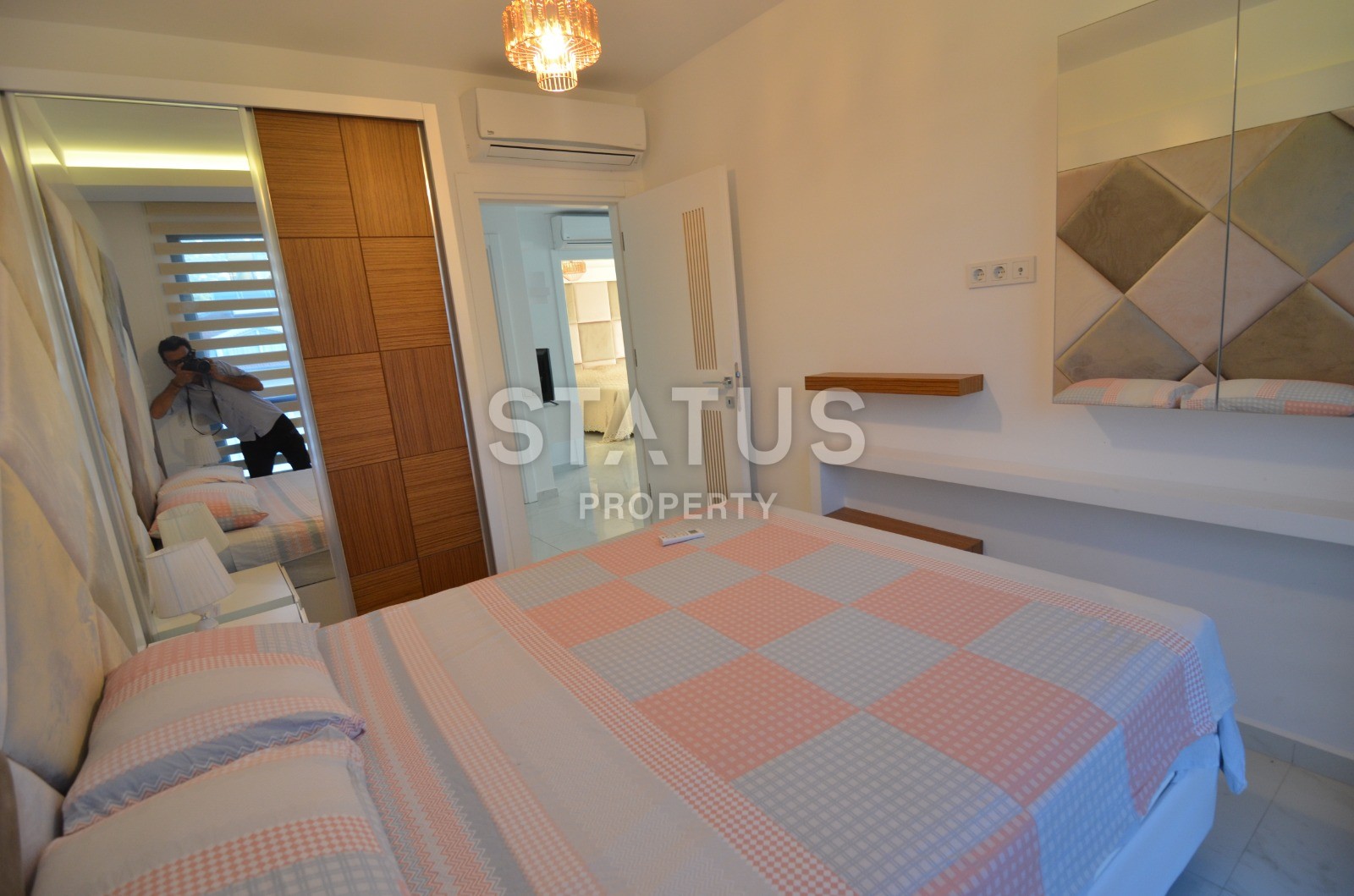 Трехкомнатная квартира с мебелью в центре Аланьи, 85 м2 фото 4