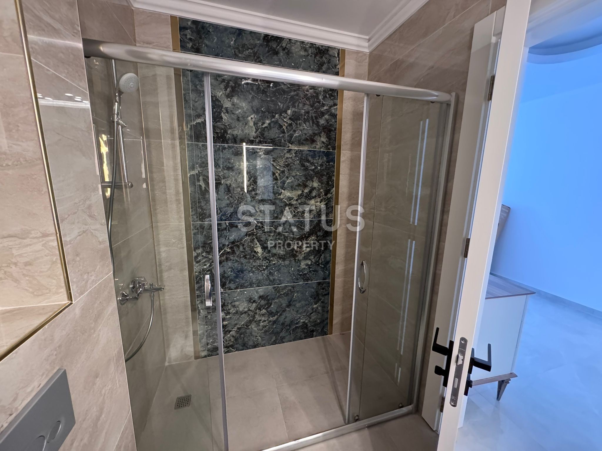 Шикарный пентхаус 4+1 с мебелью в комплексе с отельной инфраструктурой, 192 м2 фото 4