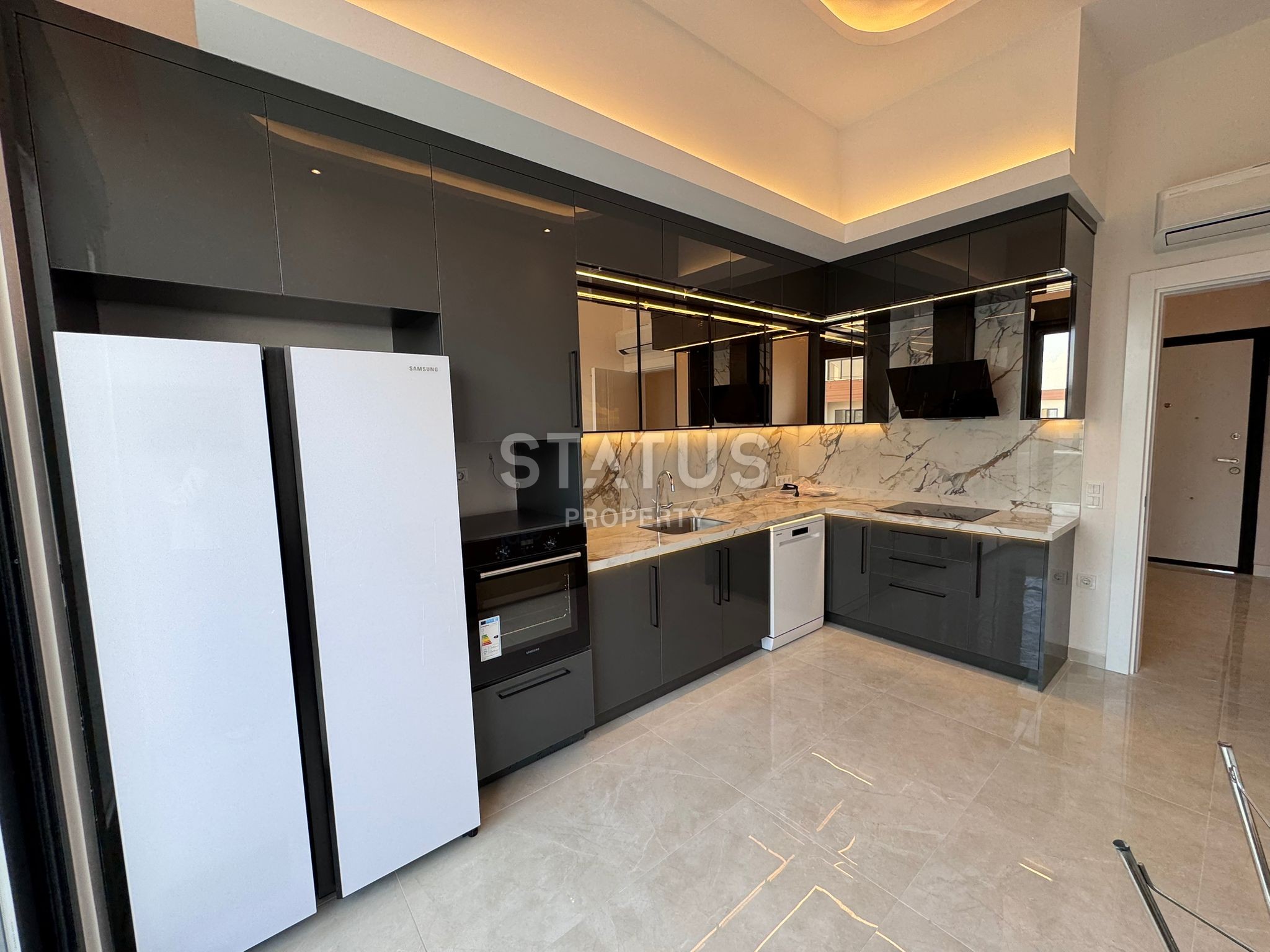 Шикарный пентхаус 4+1 с мебелью в комплексе с отельной инфраструктурой, 192 м2 фото 6