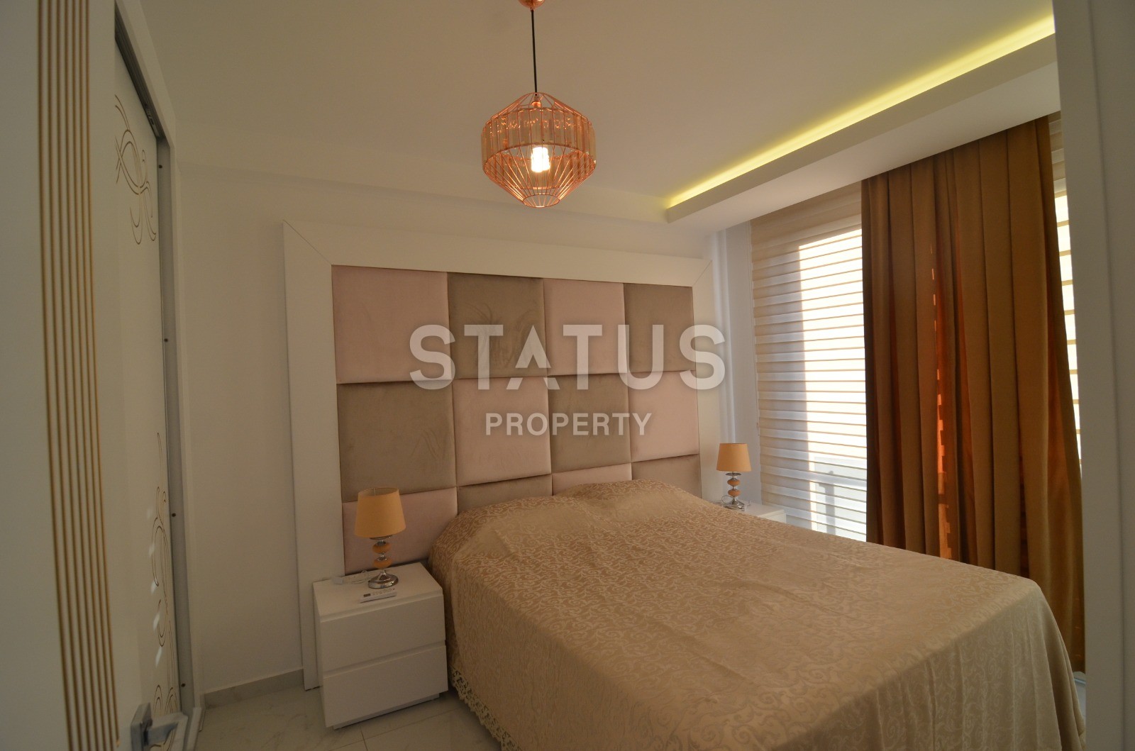 Трехкомнатная квартира с мебелью в центре Аланьи, 85 м2 фото 5