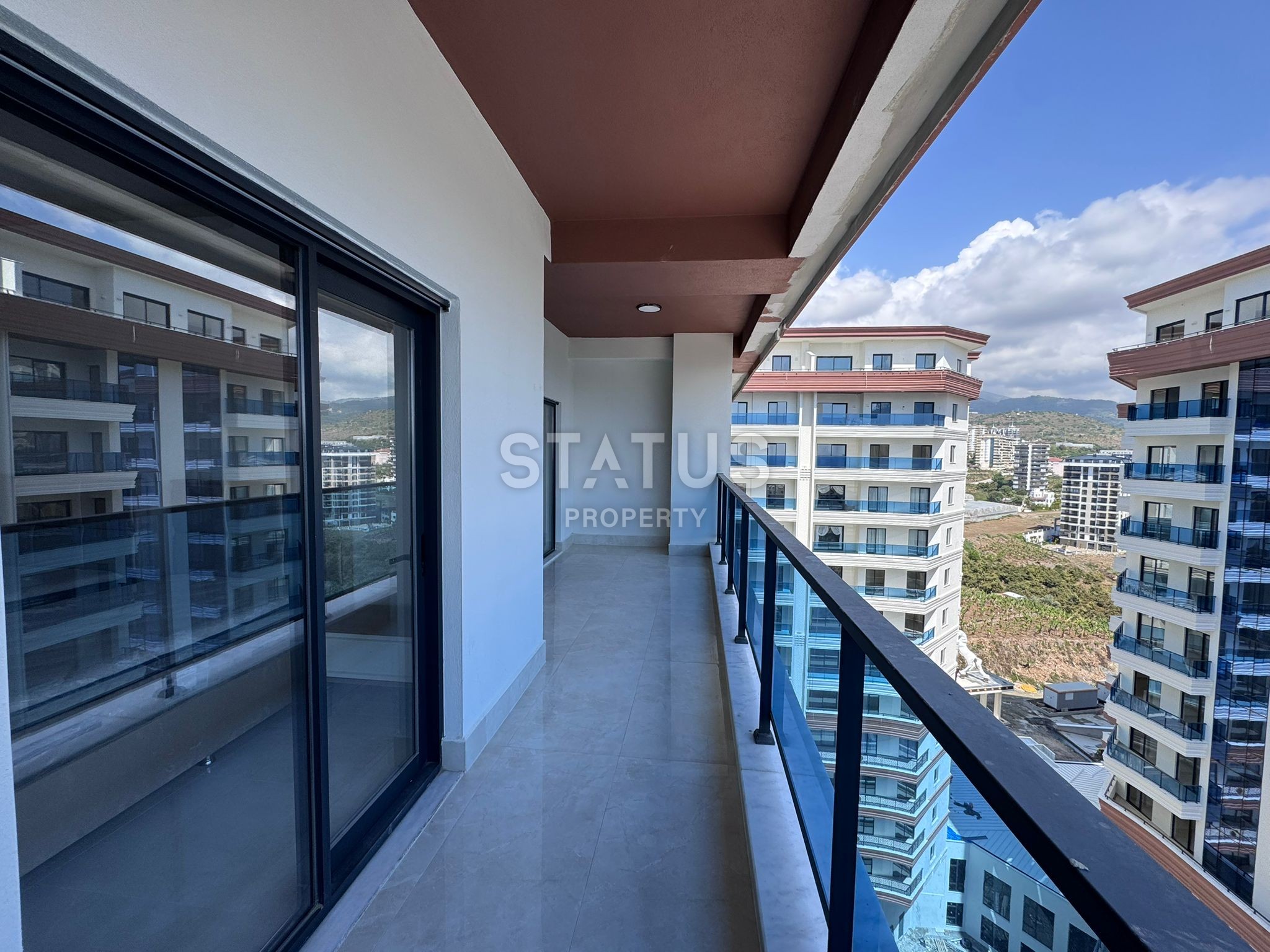 Шикарный пентхаус 4+1 с мебелью в комплексе с отельной инфраструктурой, 192 м2 фото 7