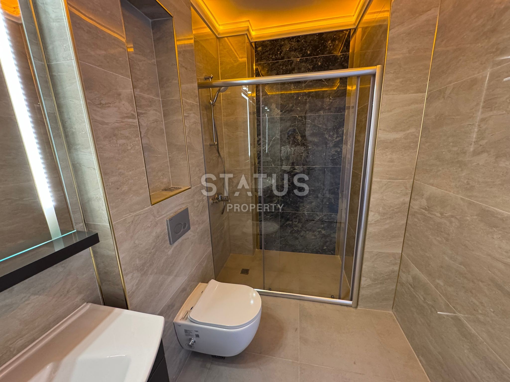 Шикарный пентхаус 4+1 с мебелью в комплексе с отельной инфраструктурой, 192 м2 фото 9