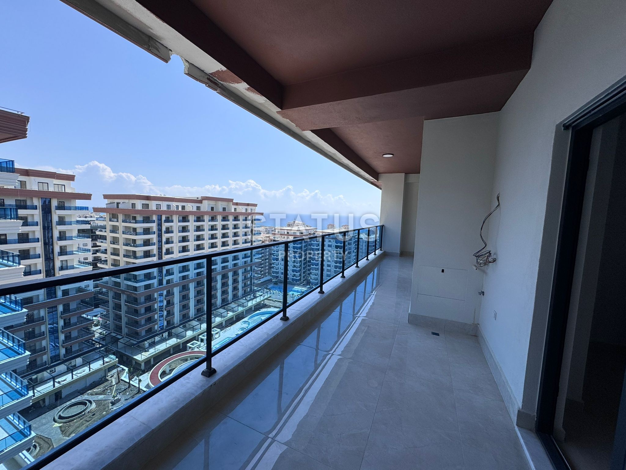 Шикарный пентхаус 4+1 с мебелью в комплексе с отельной инфраструктурой, 192 м2 фото 10