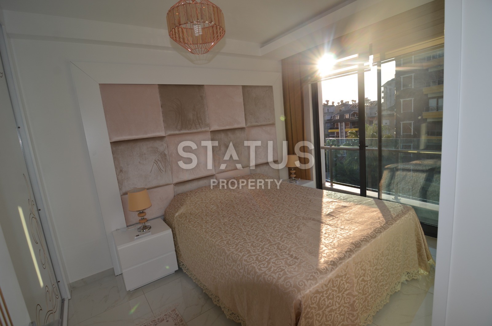 Трехкомнатная квартира с мебелью в центре Аланьи, 85 м2 фото 7