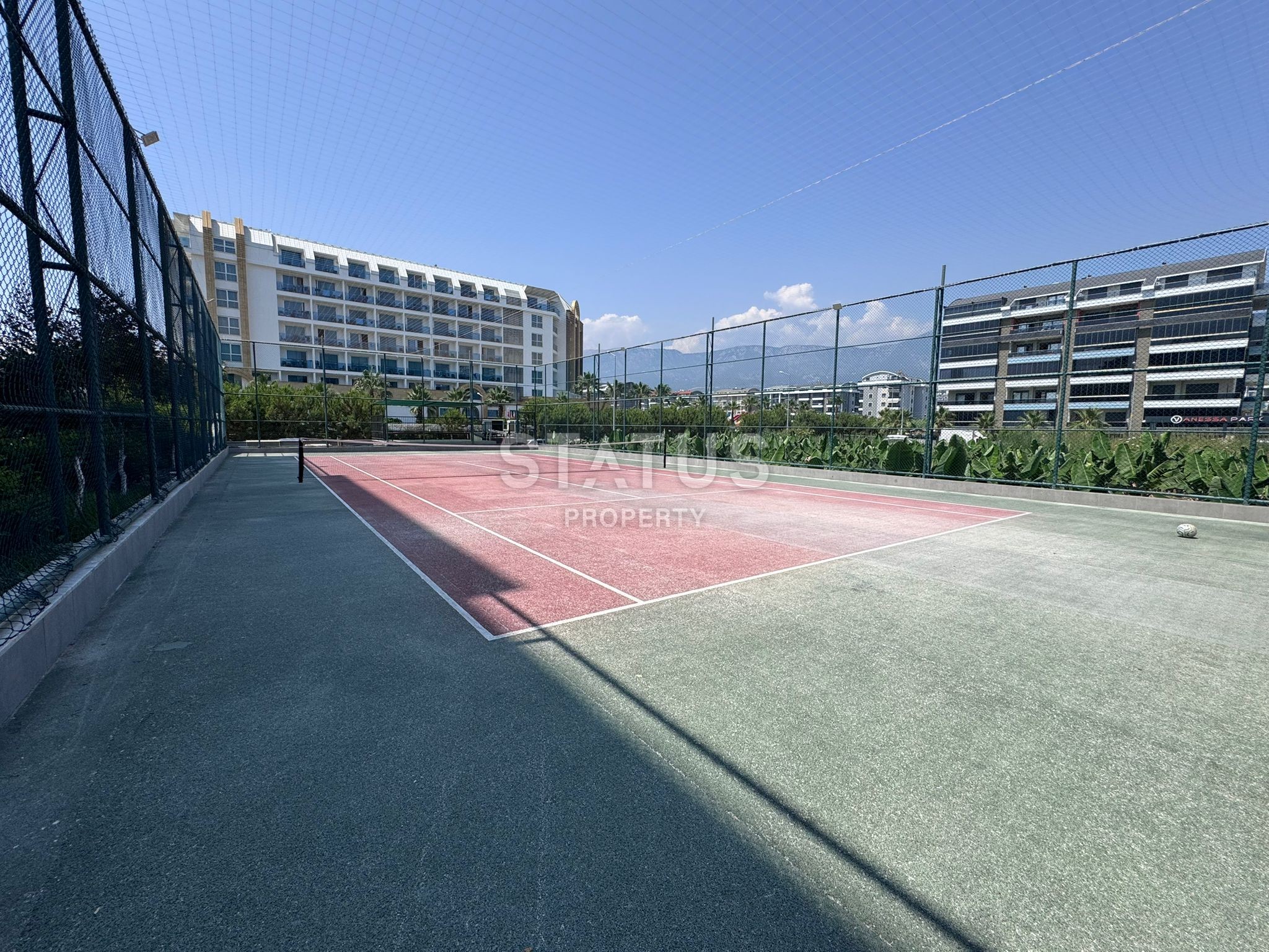 Новая и уютная квартира в комплексе с бассейном, 55 м2 фото 4