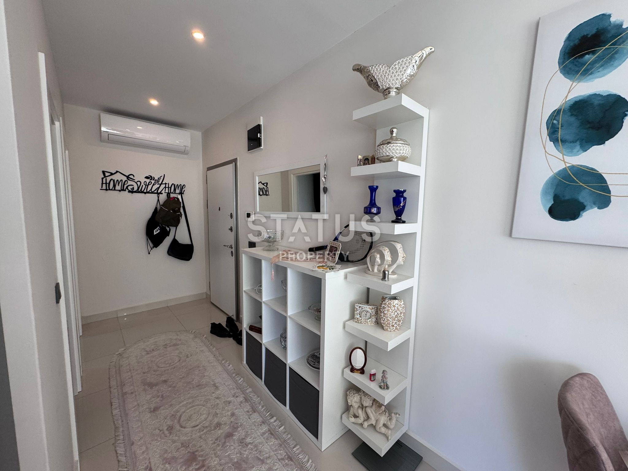 Новая и уютная квартира в комплексе с бассейном, 55 м2 фото 13