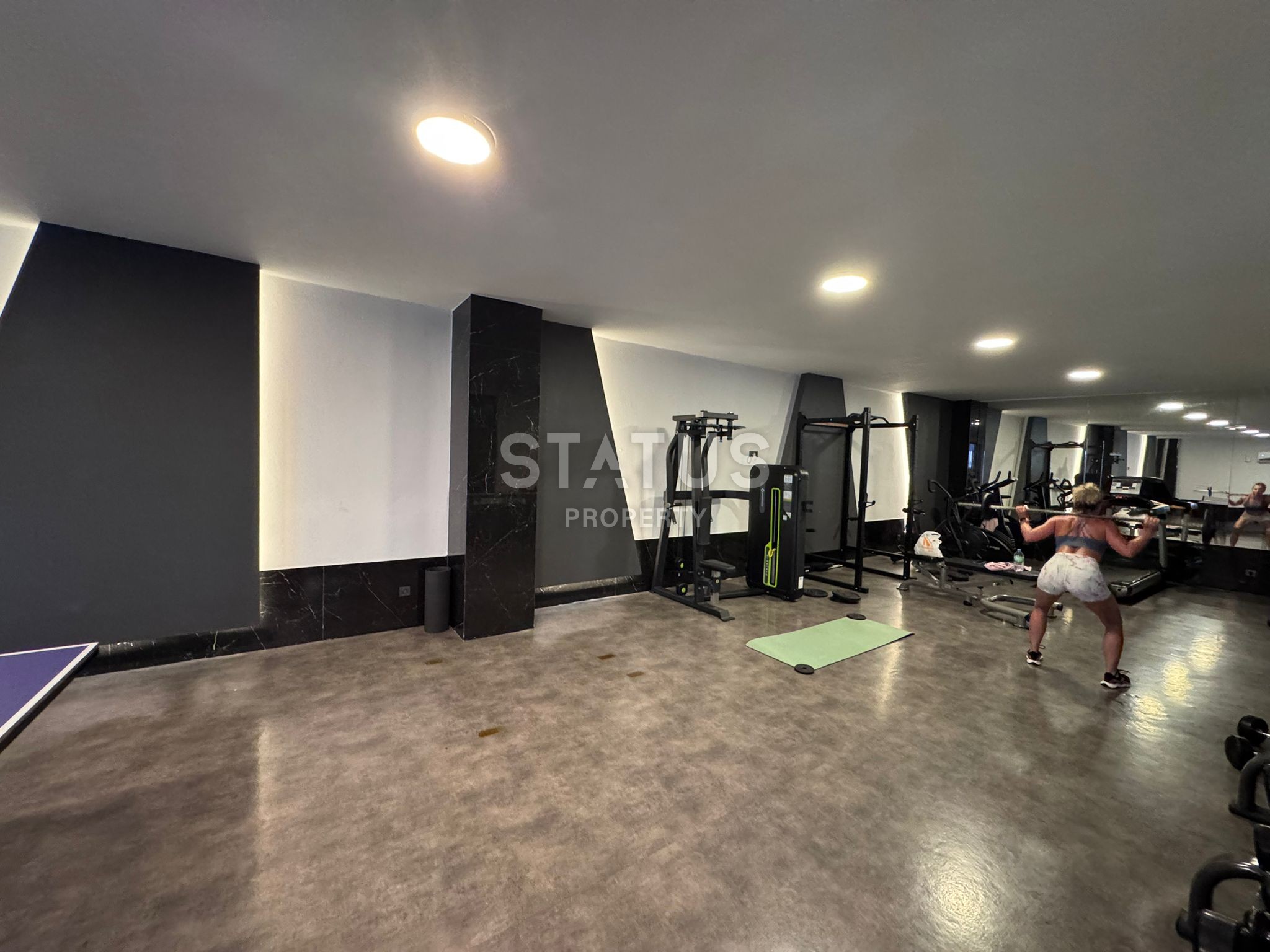 Новая и уютная квартира в комплексе с бассейном, 55 м2 фото 15