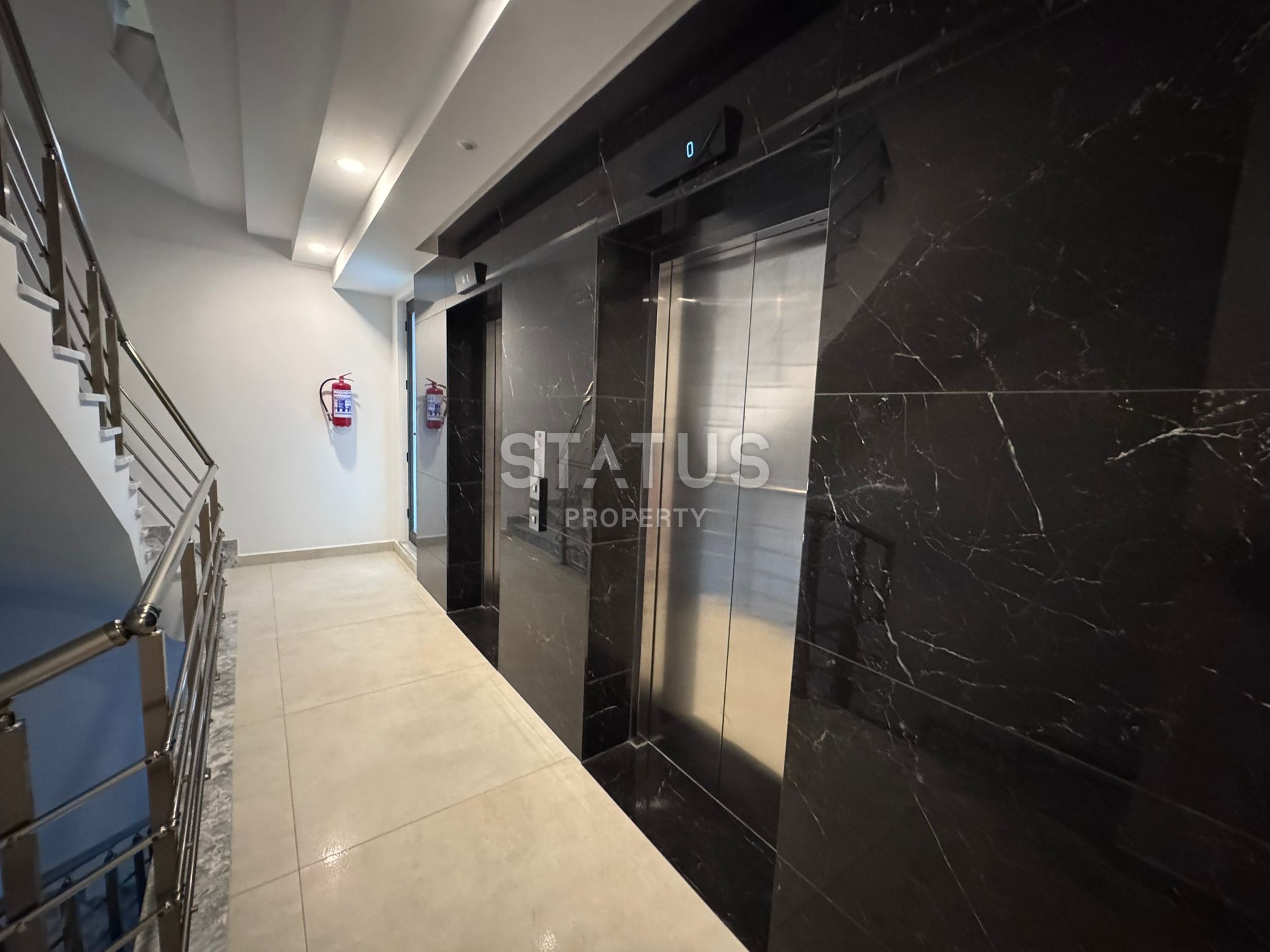 Новая и уютная квартира в комплексе с бассейном, 55 м2 фото 16