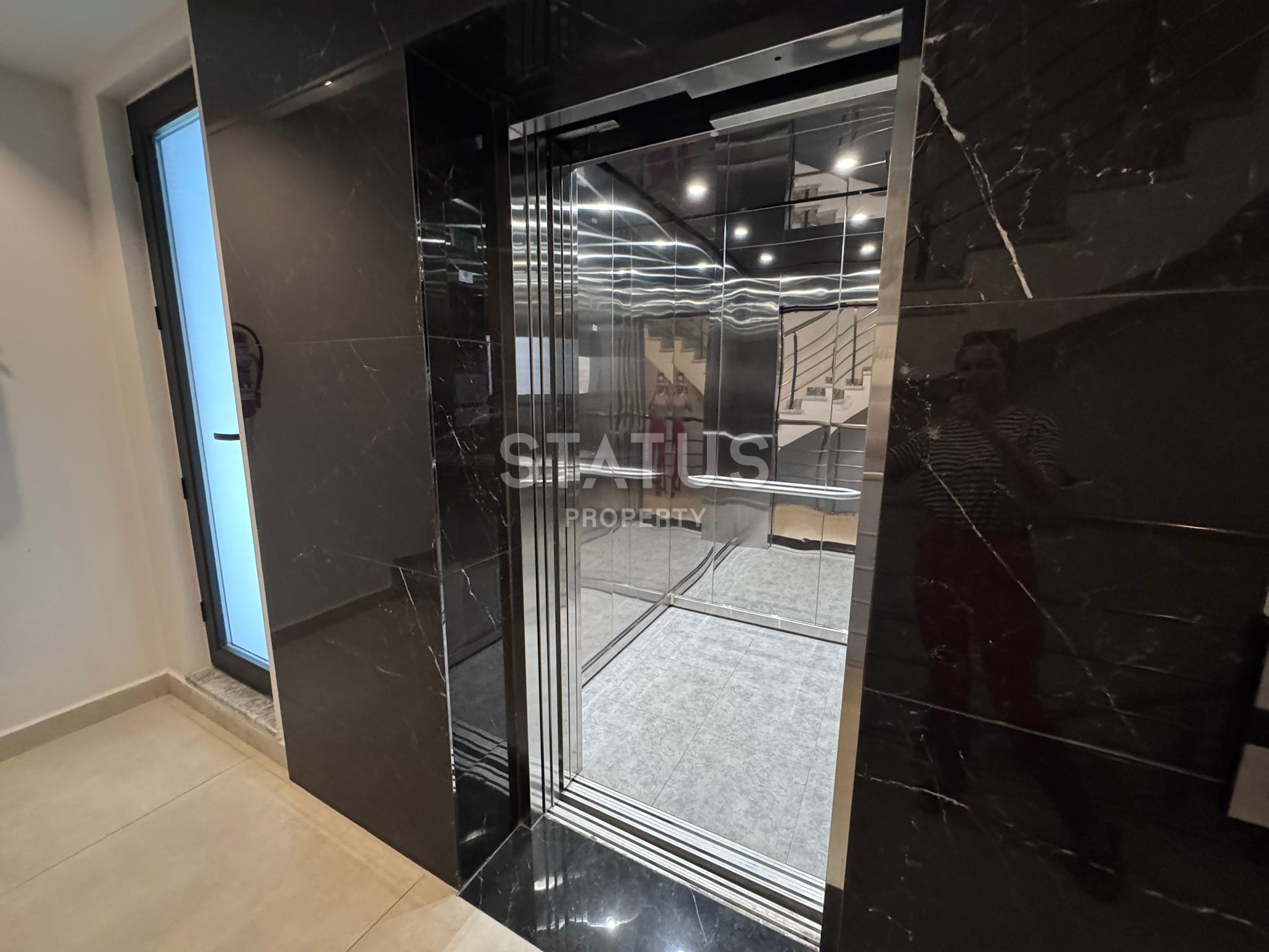 Новая и уютная квартира в комплексе с бассейном, 55 м2 фото 18