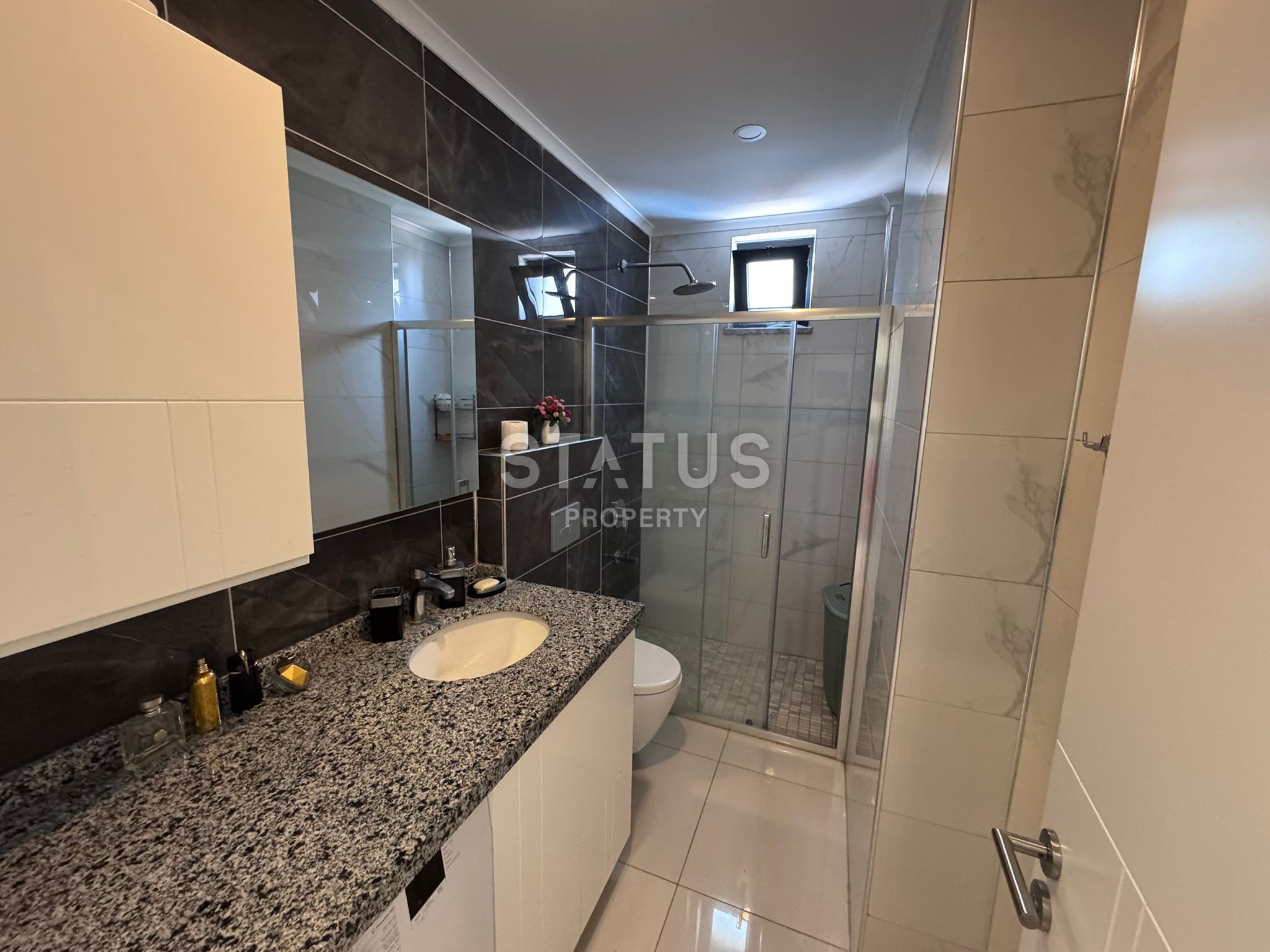 Новая и уютная квартира в комплексе с бассейном, 55 м2 фото 19