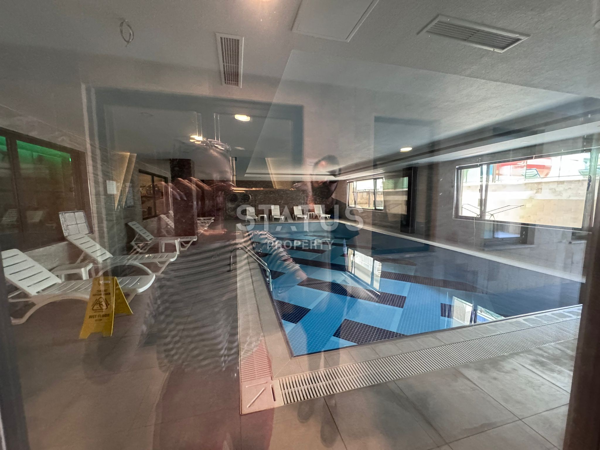 Новая и уютная квартира в комплексе с бассейном, 55 м2 фото 20