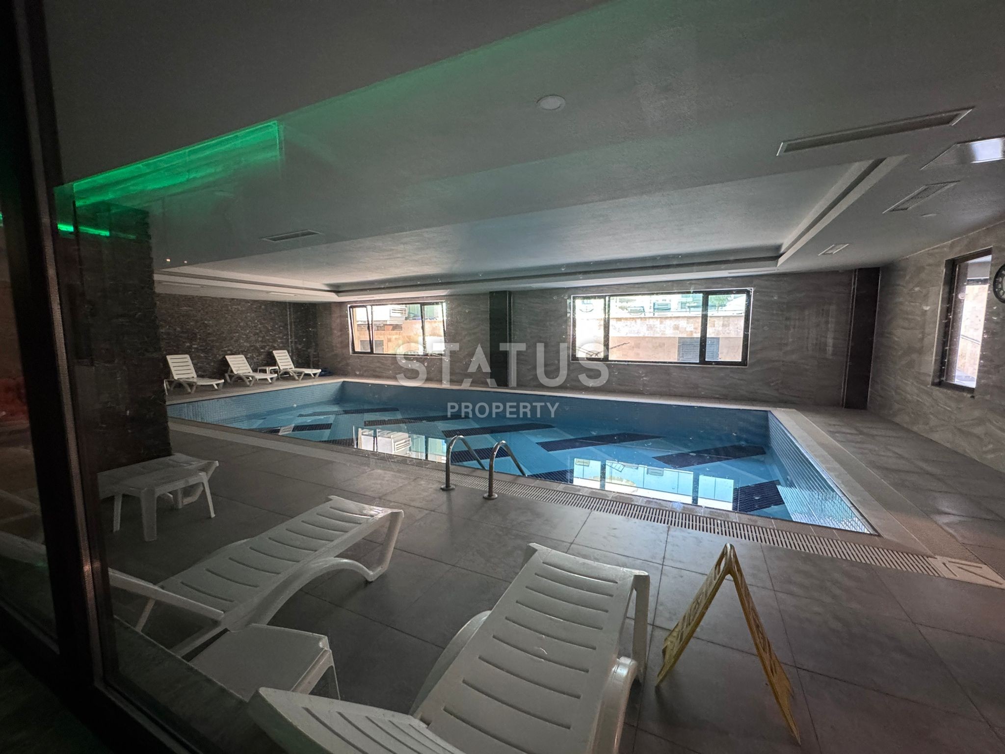 Новая и уютная квартира в комплексе с бассейном, 55 м2 фото 21