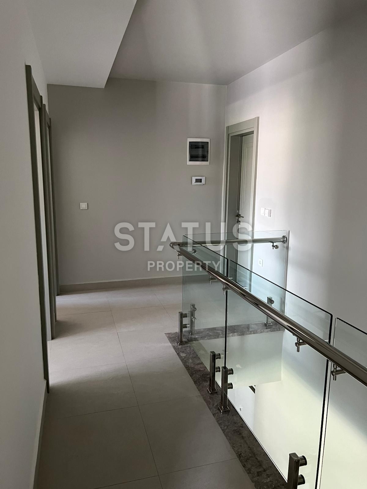 Пентхаус 4+1 на первой береговой линии в Кестеле, 180 м2 фото 5