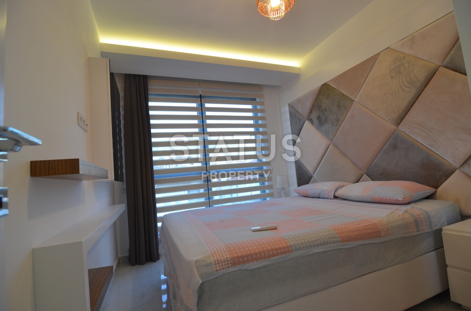 Трехкомнатная квартира с мебелью в центре Аланьи, 85 м2 фото 11