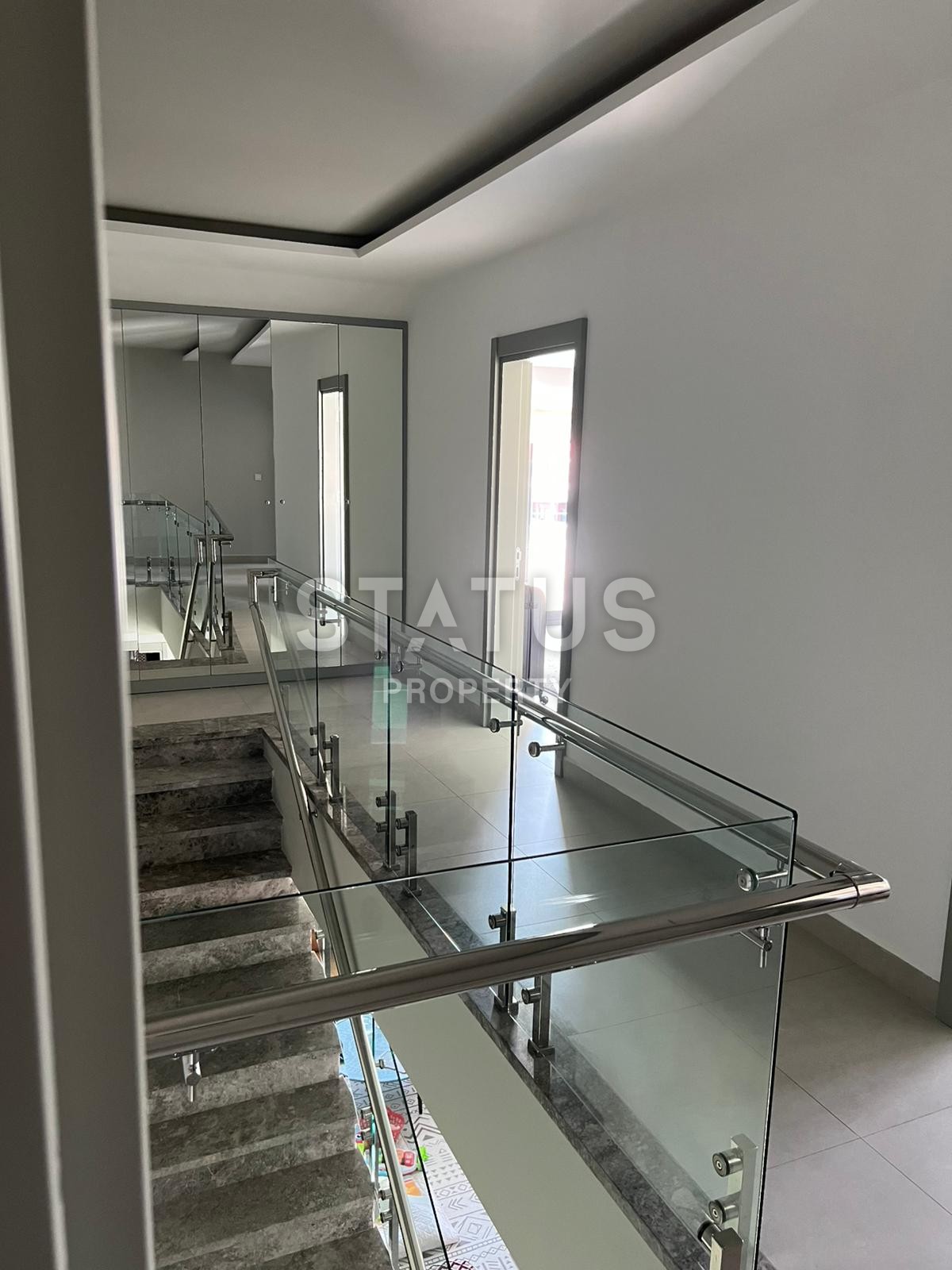 Пентхаус 4+1 на первой береговой линии в Кестеле, 180 м2 фото 8