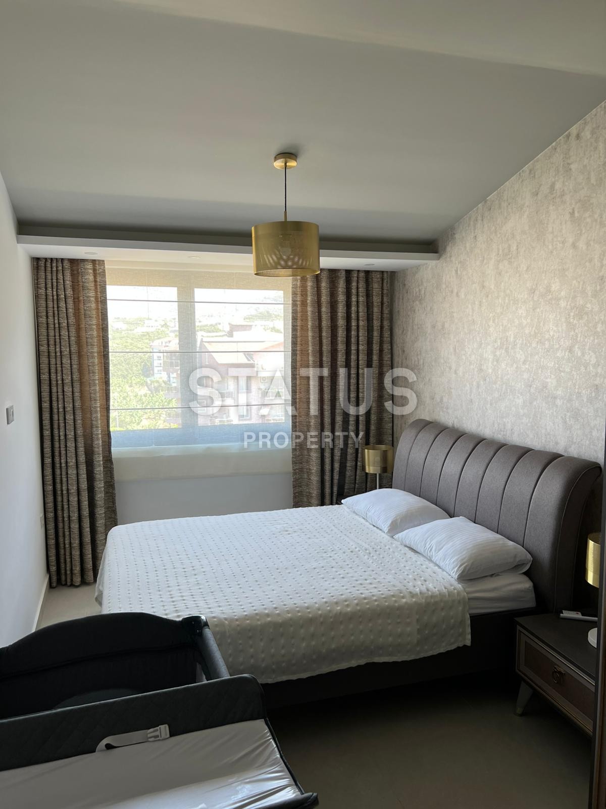 Пентхаус 4+1 на первой береговой линии в Кестеле, 180 м2 фото 10