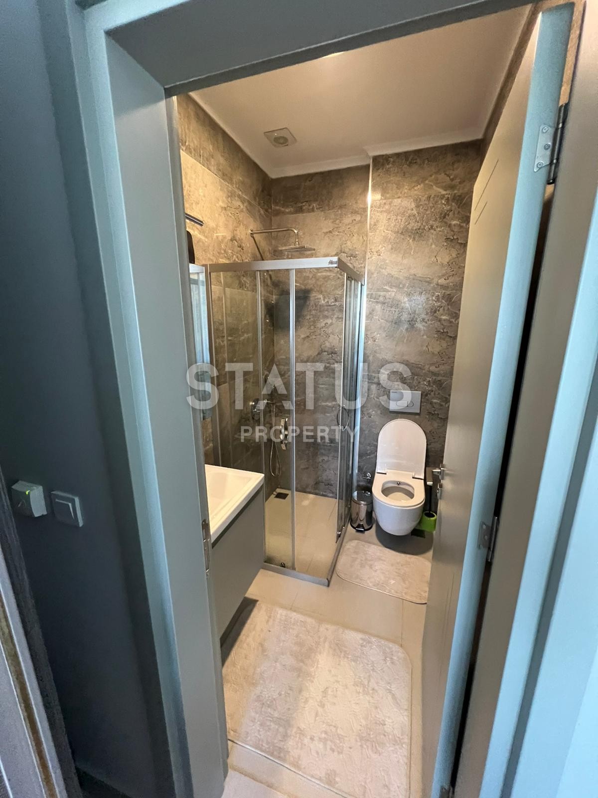 Пентхаус 4+1 на первой береговой линии в Кестеле, 180 м2 фото 12