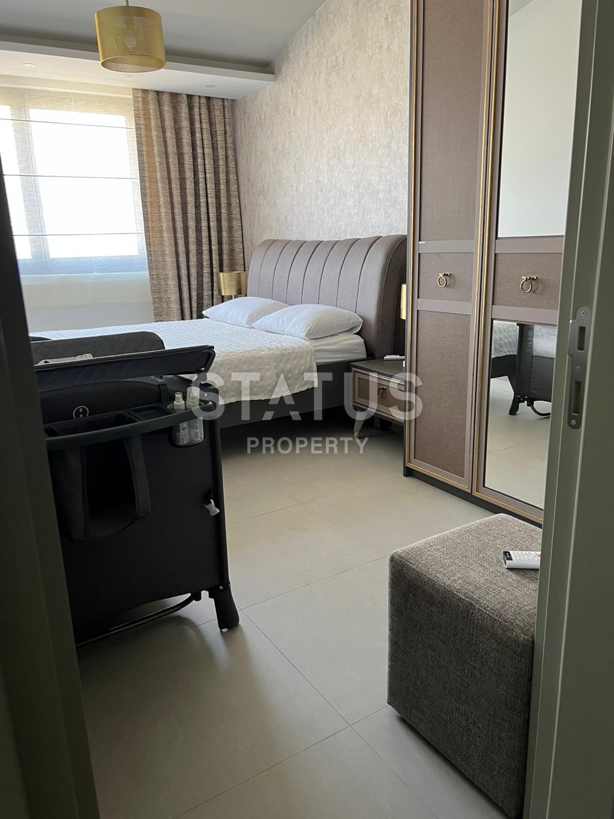 Пентхаус 4+1 на первой береговой линии в Кестеле, 180 м2 фото 13